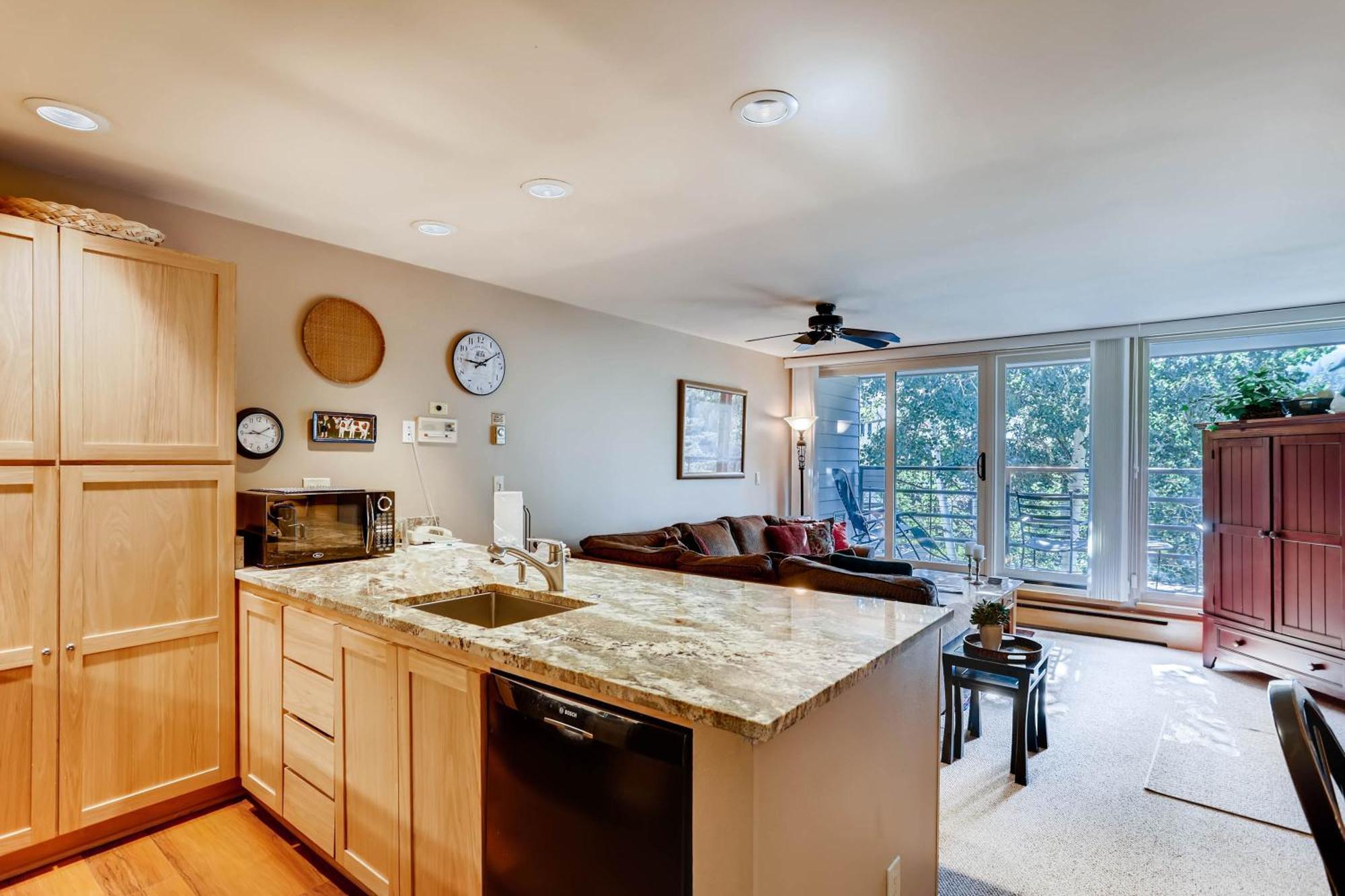 Simba Run Vail Condominiums Pokoj fotografie