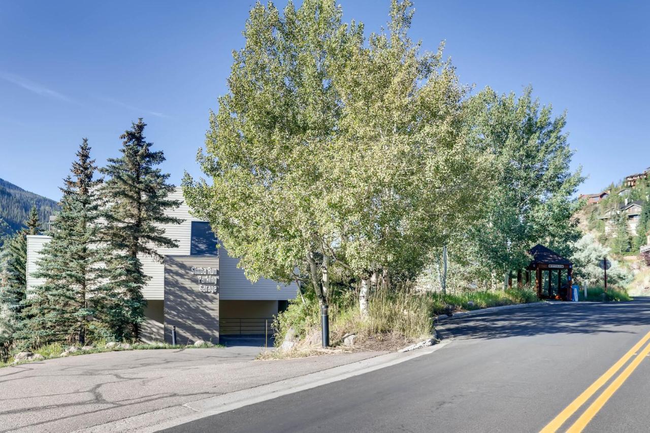 Simba Run Vail Condominiums Exteriér fotografie